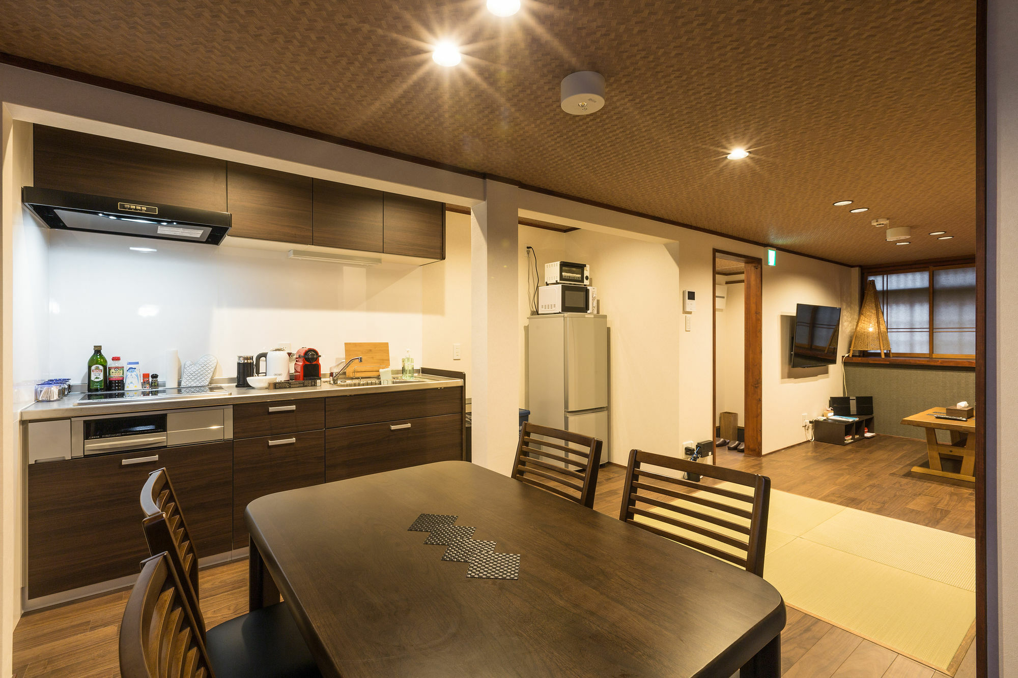 Shiki Homes Nene Kyoto Buitenkant foto