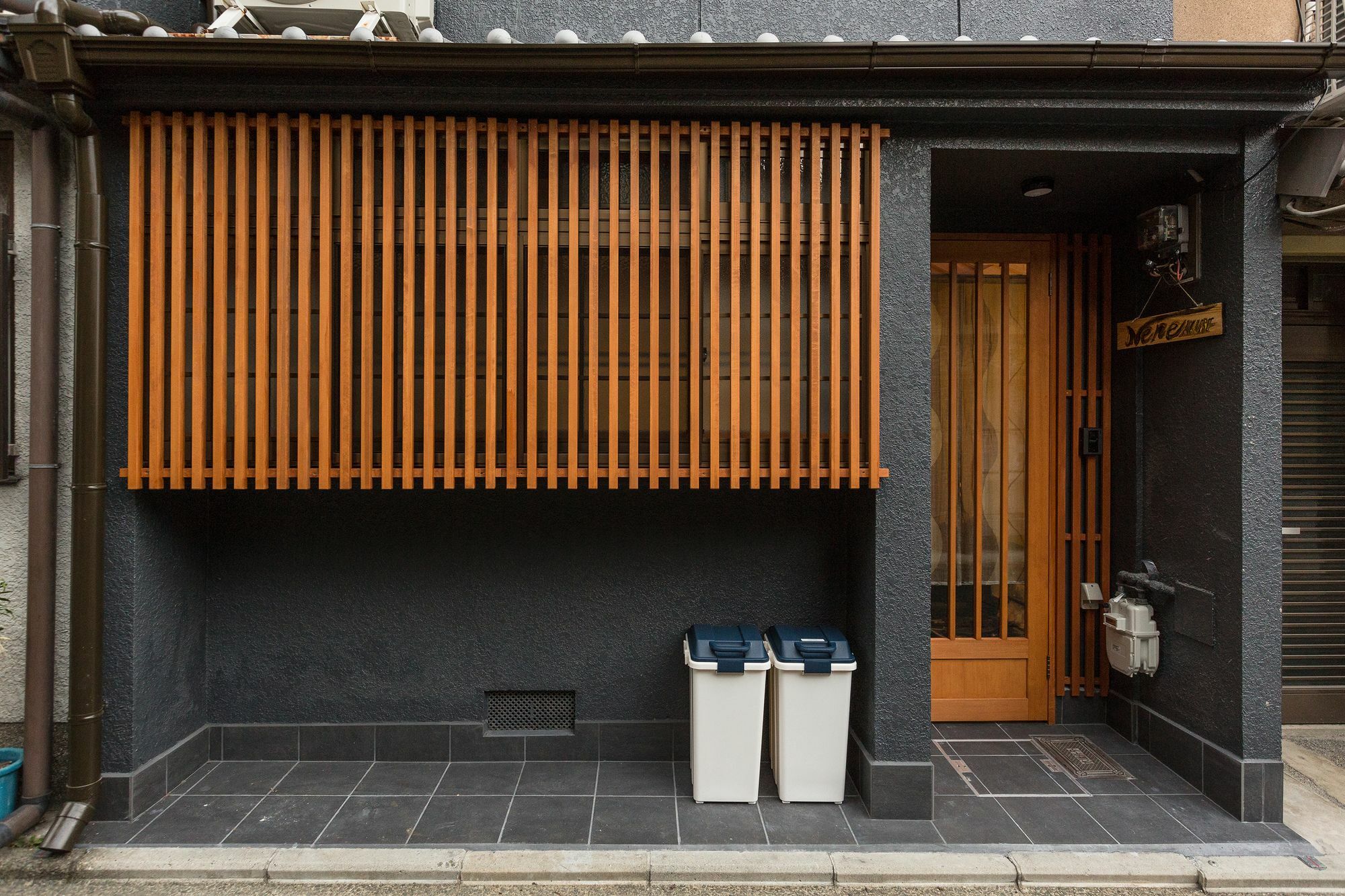 Shiki Homes Nene Kyoto Buitenkant foto