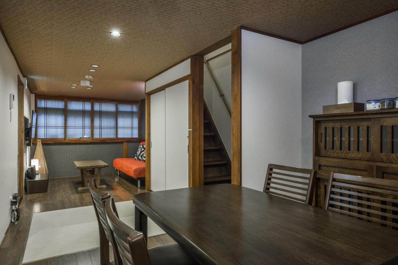 Shiki Homes Nene Kyoto Buitenkant foto